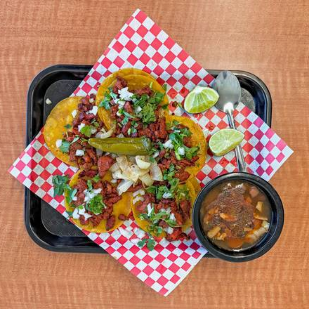 Pastor Tacos