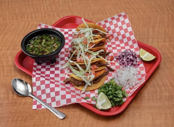 Birria Tacos