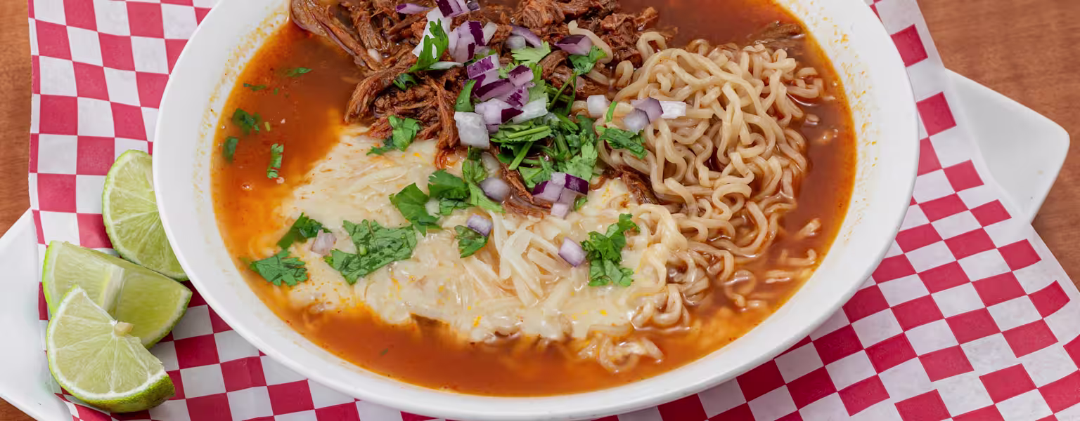 Ramen Birria